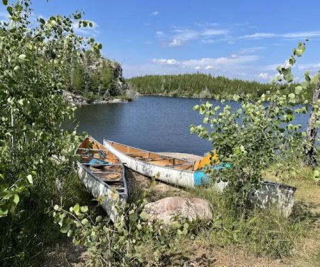 BWCA Campsite #541