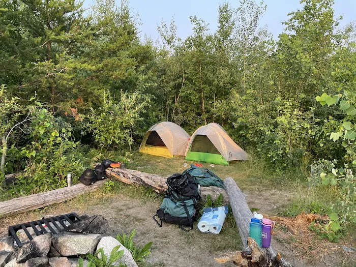 BWCA Campsite #541 Picture 2