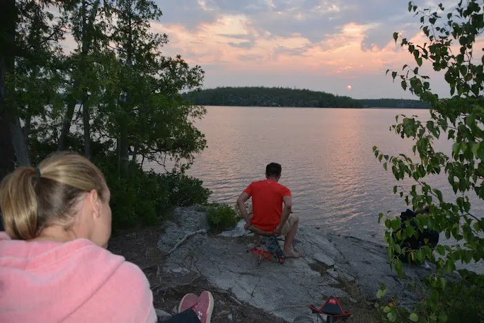 BWCA Campsite #351 Picture 2