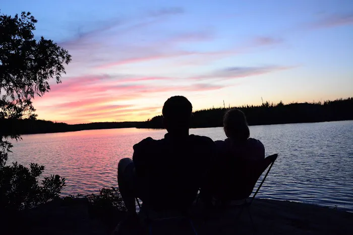 BWCA Campsite #351 Picture 1