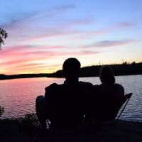 BWCA Campsite #351 ico