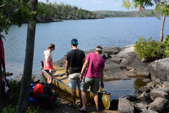 BWCA Campsite #351 Picture 3