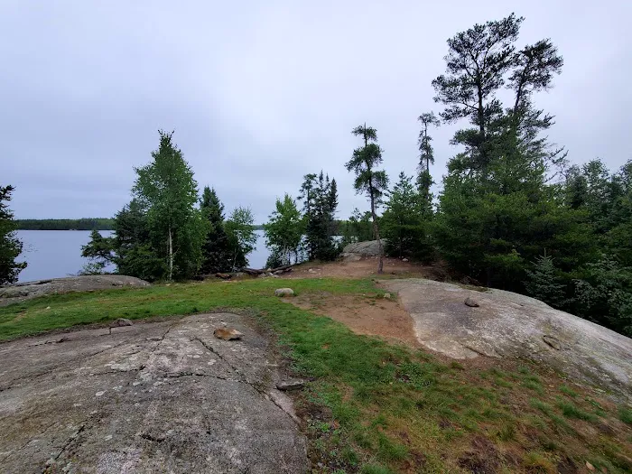 BWCA Campsite #347 Picture 1
