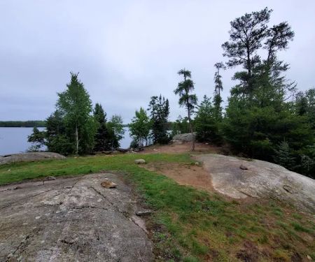 BWCA Campsite #347