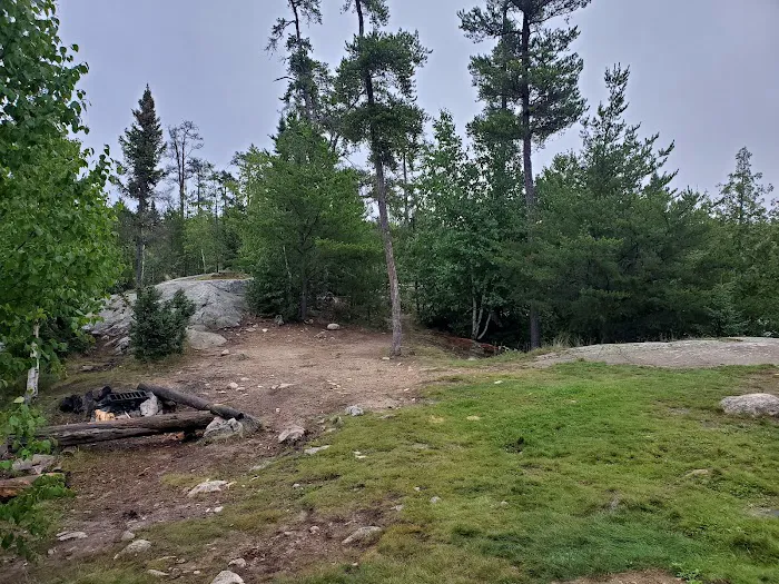 BWCA Campsite #347 Picture 2