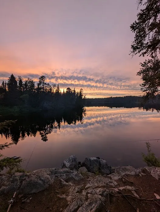 BWCA Campsite #337 Picture 1