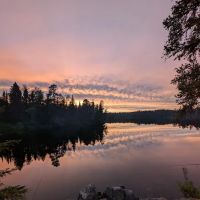 BWCA Campsite #337 ico