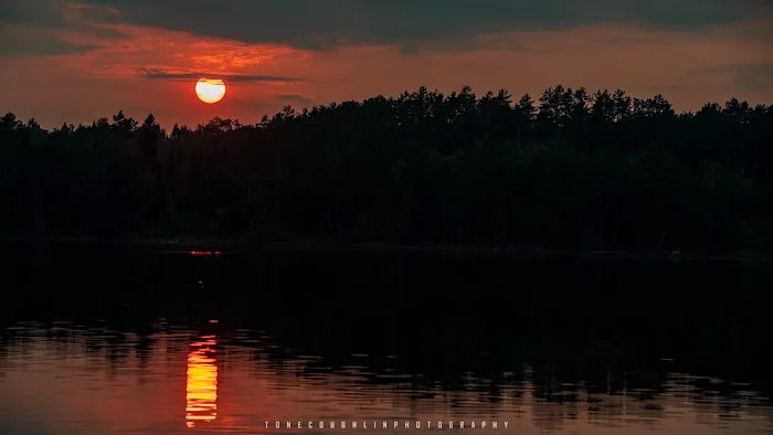 BWCA Campsite #336 Picture 1
