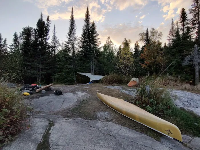 BWCA Campsite #407 Picture 1