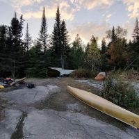 BWCA Campsite #407 ico