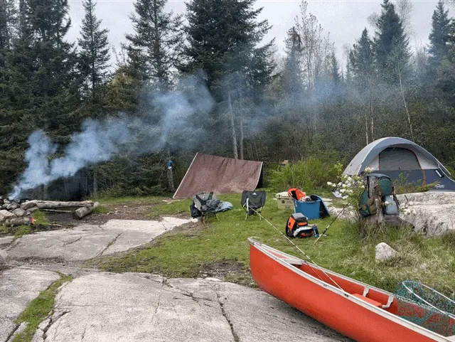 BWCA Campsite #407 Picture 5