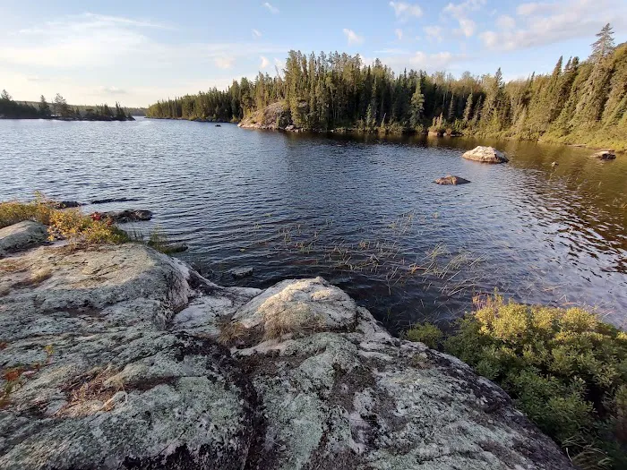 BWCA Campsite #407 Picture 4