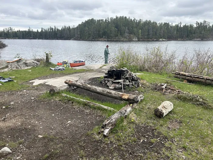 BWCA Campsite #407 Picture 7