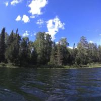 Superior National Forest Campsite #596 ico