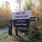 Iron Lake Campground