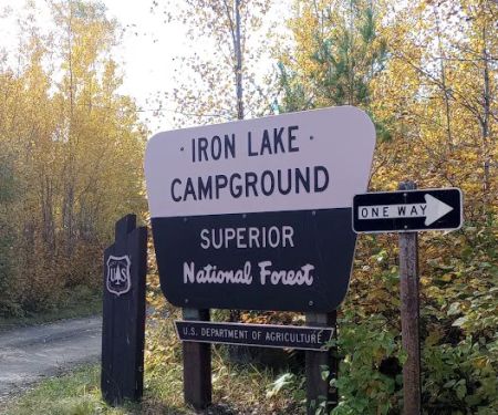 Iron Lake Campground