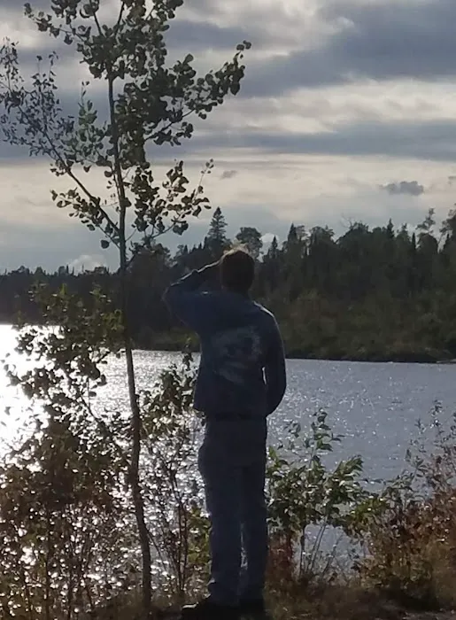 Iron Lake Campground Picture 4