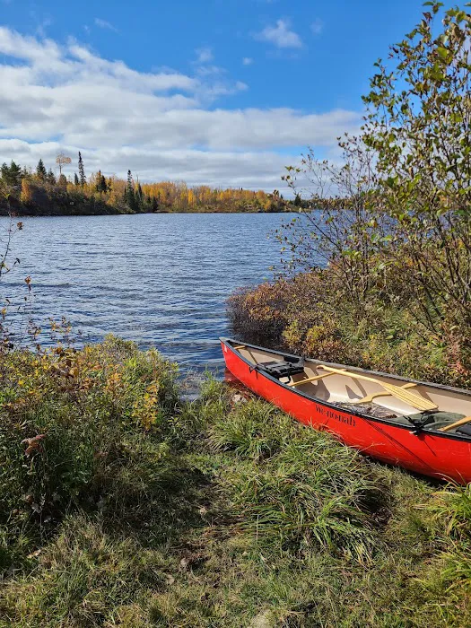Iron Lake Campground Picture 5