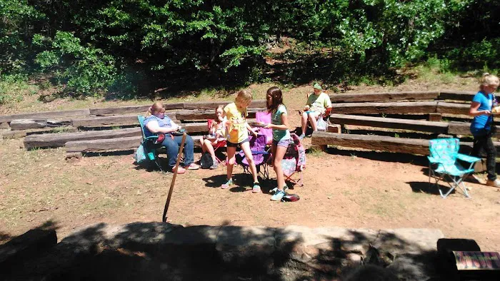 Camp Sylvia Stapley Picture 5