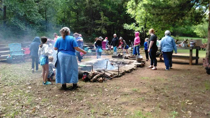 Camp Sylvia Stapley Picture 3