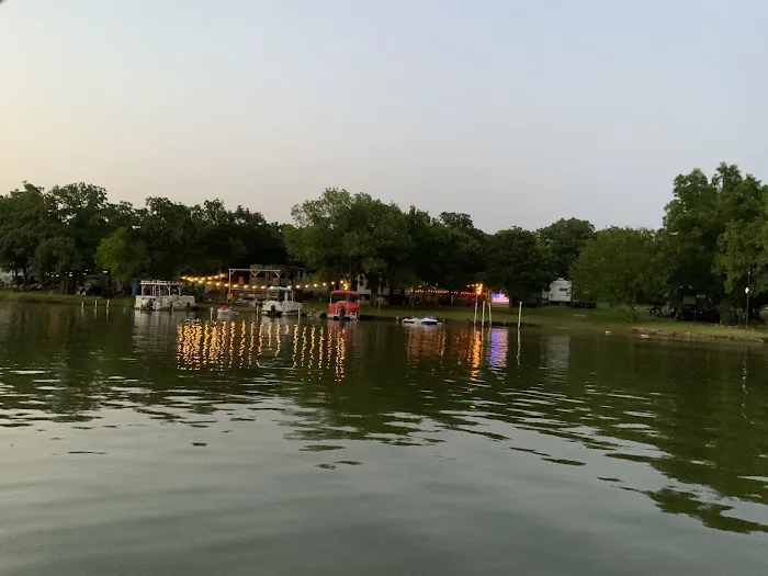Sunset Bay at Lake Carl Blackwell Picture 4