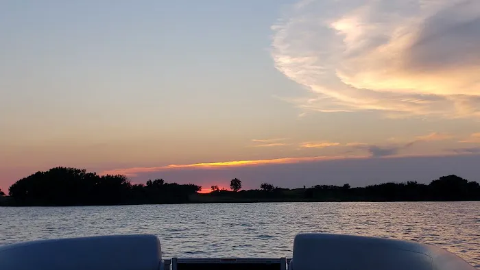 Sunset Bay at Lake Carl Blackwell Picture 10