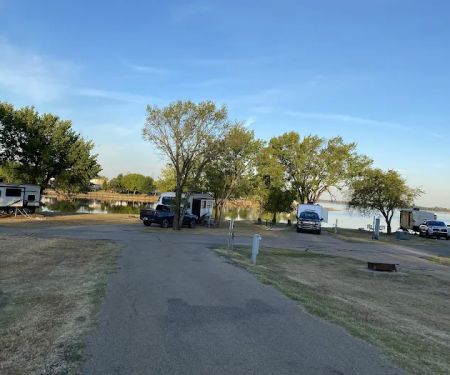 Beaver Cove at Lake Carl Blackwell