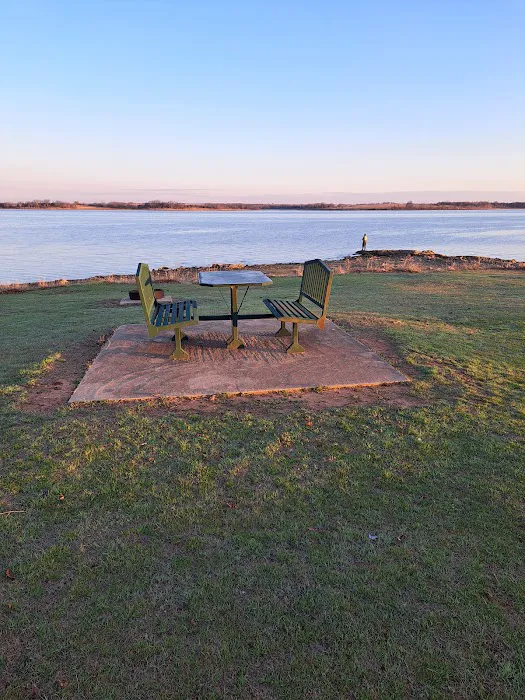 Beaver Cove at Lake Carl Blackwell Picture 7