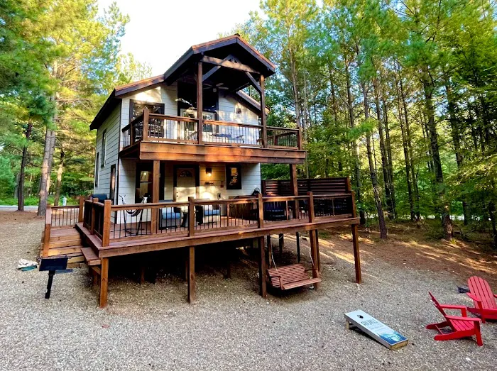 Settle Inn Cabin Picture 9