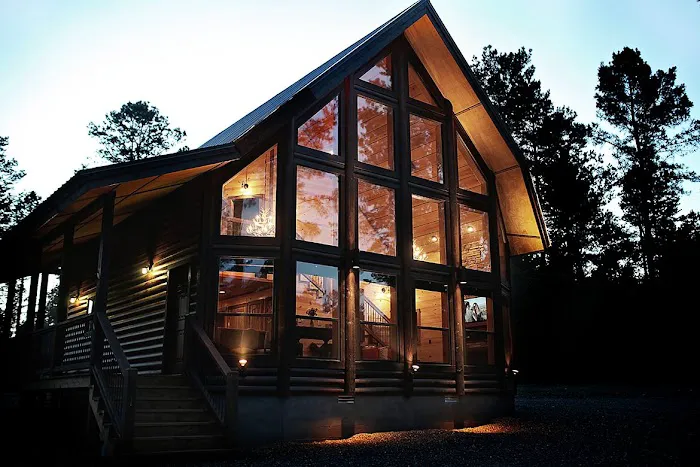 Firefly- Hidden Hills Cabins Picture 1
