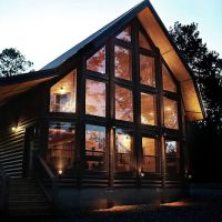 Firefly- Hidden Hills Cabins ico