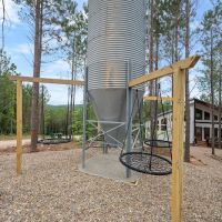 Broken Bow Cabin - The Silo ico