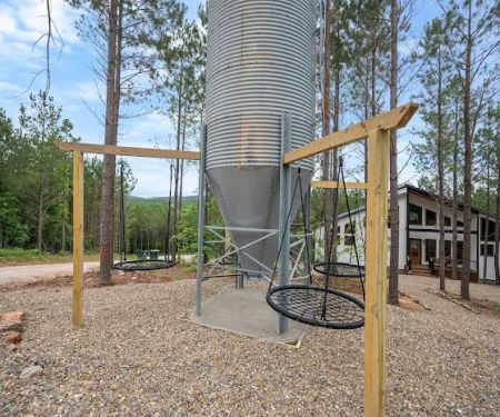 Broken Bow Cabin - The Silo