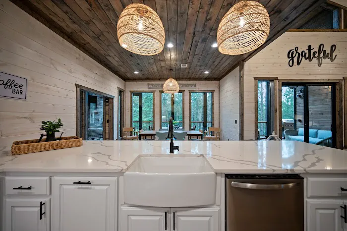 Broken Bow Cabin - The Silo Picture 5
