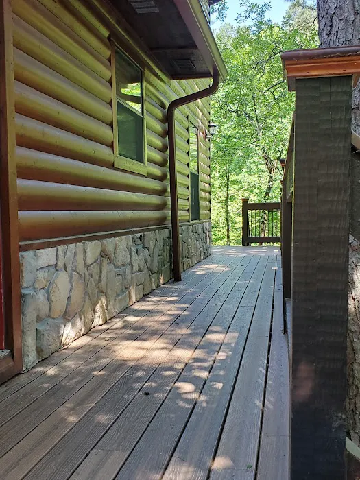 Wild horse cabin Picture 1