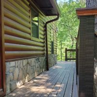 Wild horse cabin ico