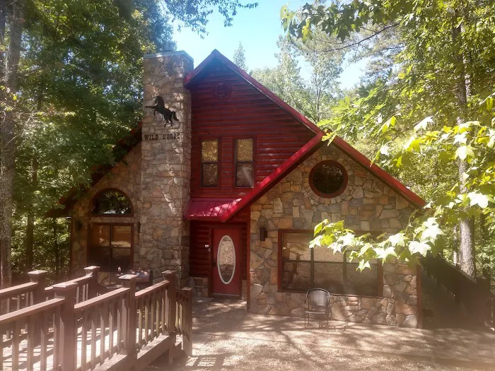 Wild horse cabin Picture 7