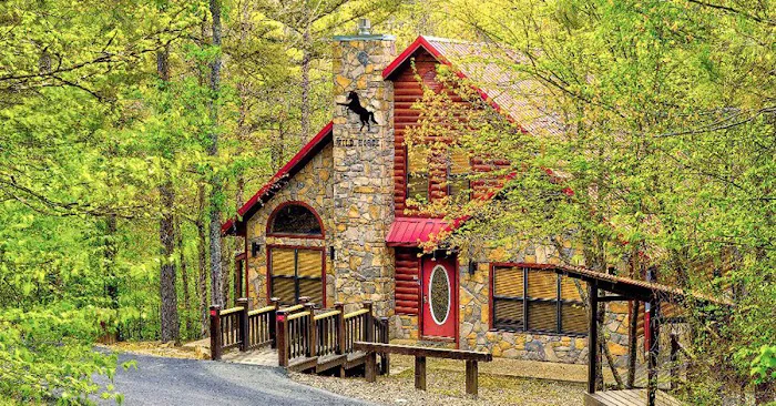 Wild horse cabin Picture 6