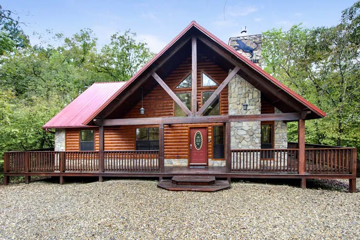 Panther Creek Cabin Picture 1
