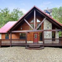 Panther Creek Cabin ico