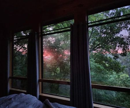 Sunrise Vista Cabin