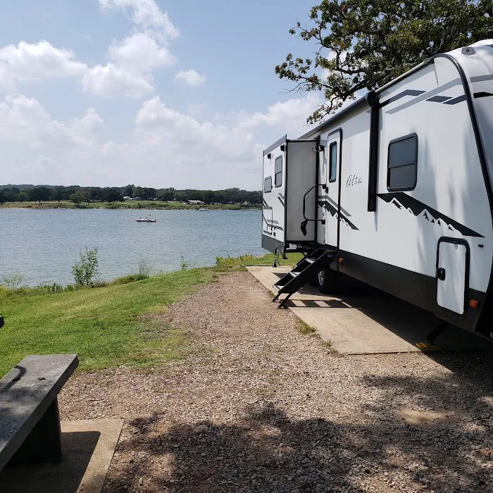 Catfish Bay Campground Picture 3