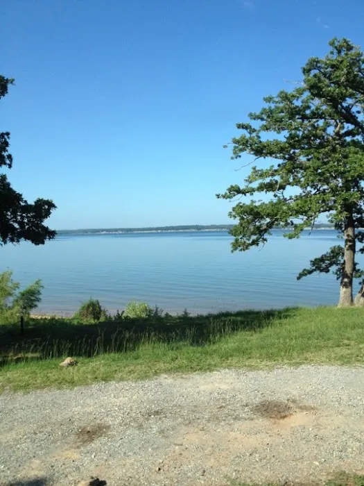 Sand Creek R.V Park Lake Texoma Picture 1
