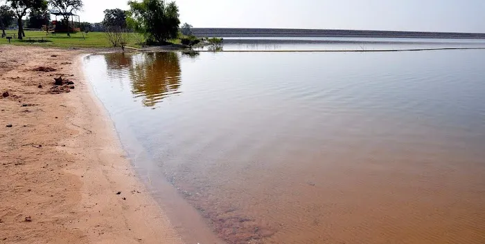 Sand Creek R.V Park Lake Texoma Picture 3