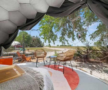 Dallas Glamping Adventures LLC