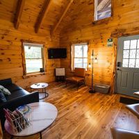 Bigfoots Log Cabin ico