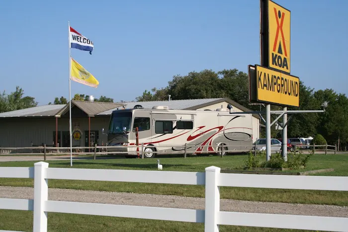 Checotah / Lake Eufaula West KOA Holiday Picture 3