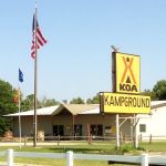 Checotah / Lake Eufaula West KOA Holiday
