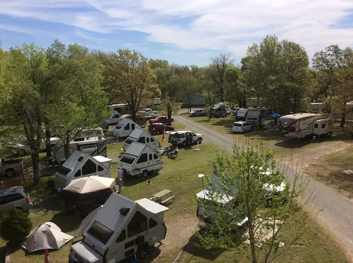 Checotah / Lake Eufaula West KOA Holiday Picture 7