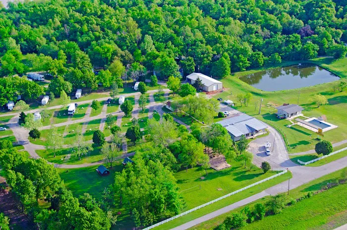 Checotah / Lake Eufaula West KOA Holiday Picture 5